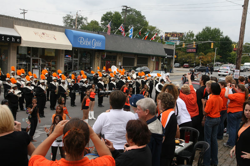 BROAD RIPPLE HOMECOMING PARADE 2011 