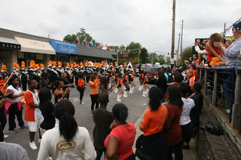 BROAD RIPPLE HOMECOMING PARADE 2011 