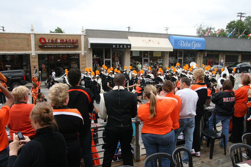 BROAD RIPPLE HOMECOMING PARADE 2011 