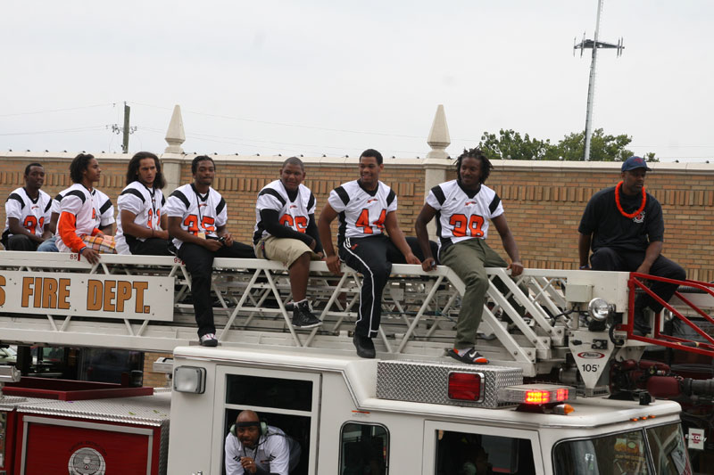 BROAD RIPPLE HOMECOMING PARADE 2011 