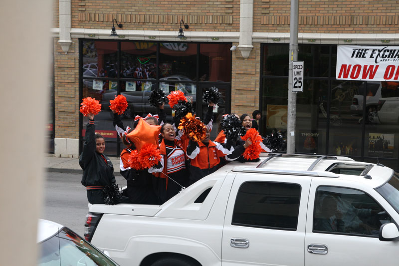 BROAD RIPPLE HOMECOMING PARADE 2011 