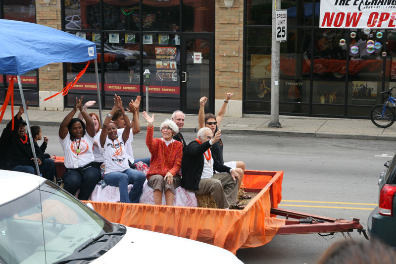 BROAD RIPPLE HOMECOMING PARADE 2011 