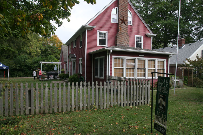 7th Annual Broad Ripple Historic Home Tour 