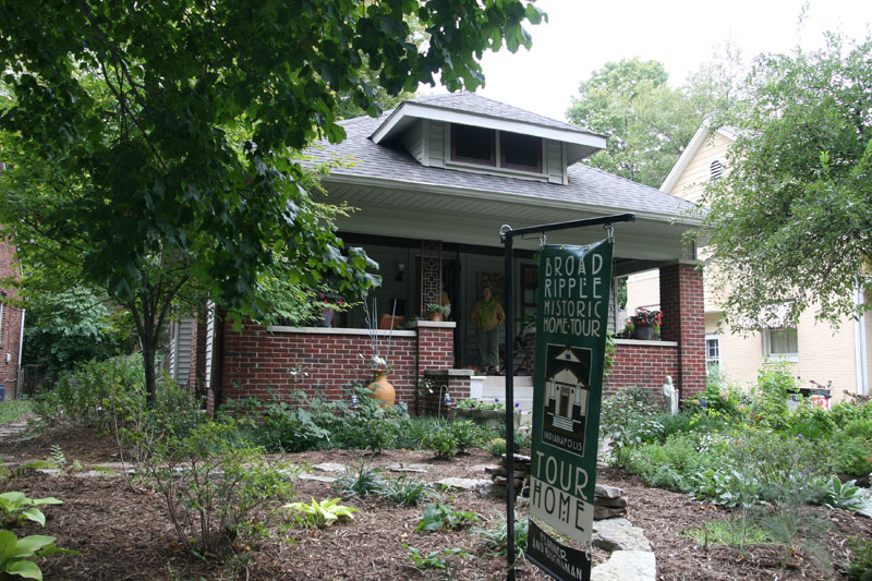 7th Annual Broad Ripple Historic Home Tour 