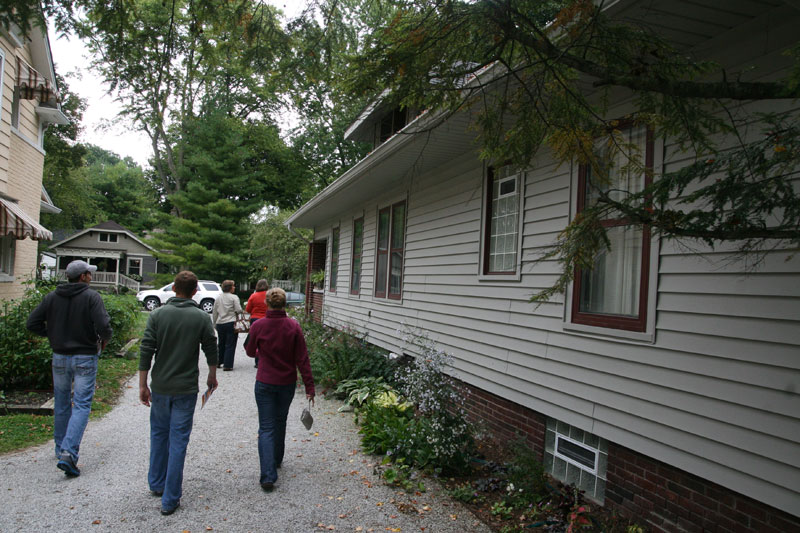 7th Annual Broad Ripple Historic Home Tour 