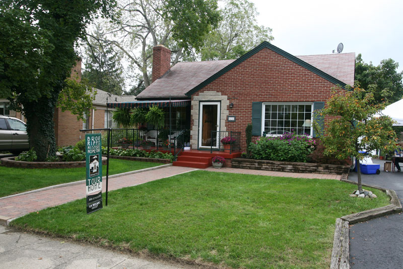 7th Annual Broad Ripple Historic Home Tour 