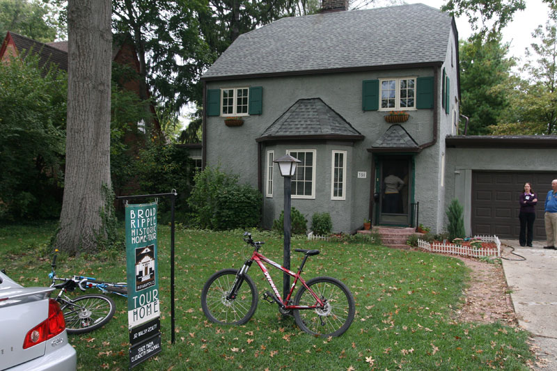 7th Annual Broad Ripple Historic Home Tour 