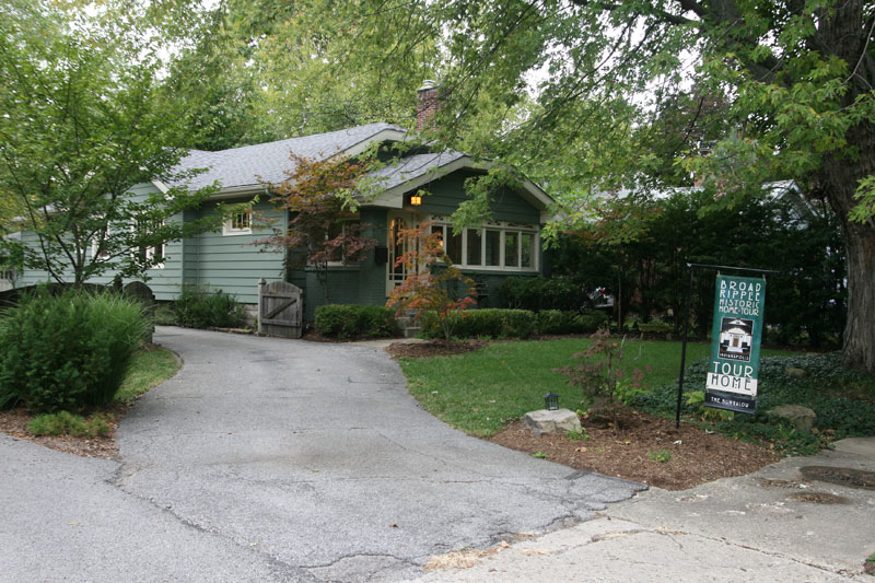 7th Annual Broad Ripple Historic Home Tour 