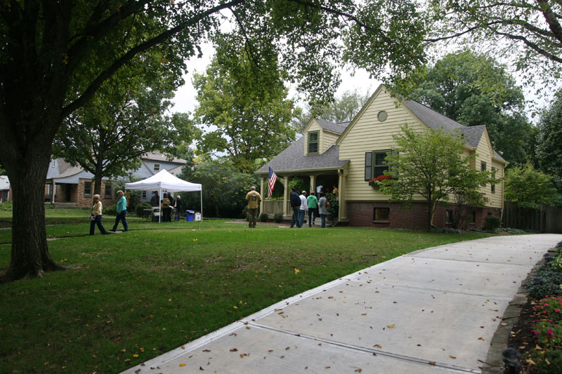 7th Annual Broad Ripple Historic Home Tour 