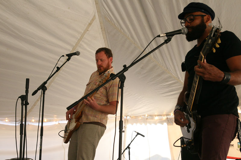 Broad Ripple Music Festival 2011 