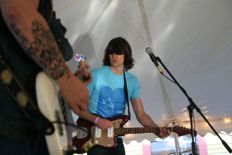 Thunderhawk at Connor's Pub Mega Tent.