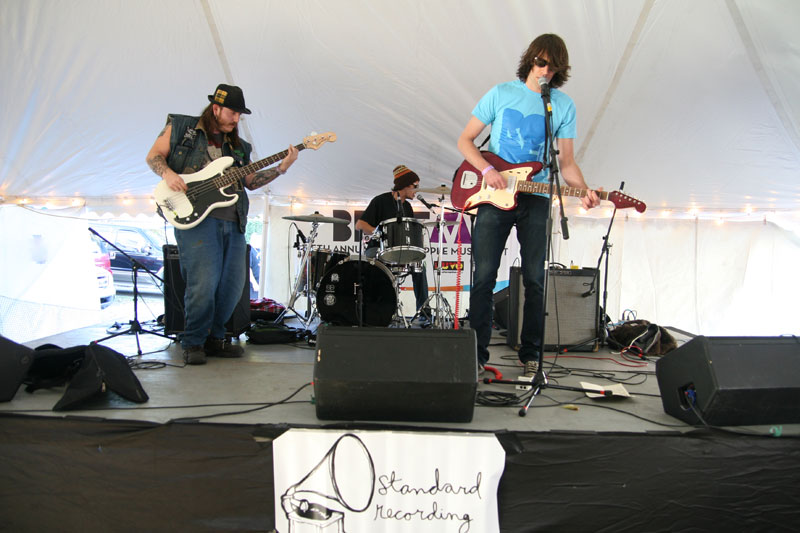 Broad Ripple Music Festival 2011 