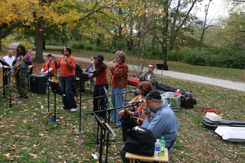 Random Rippling - Feast of Tabernacles 