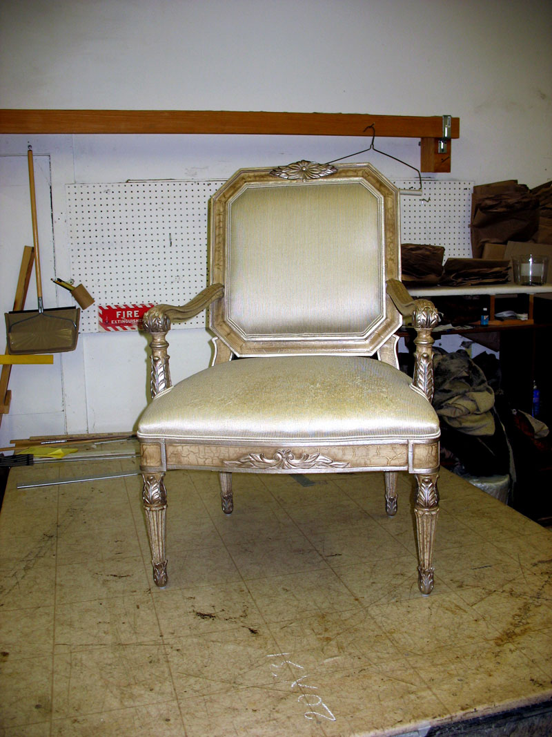 Artcraft at 52nd & College for over 50 years - by Mario Morone 