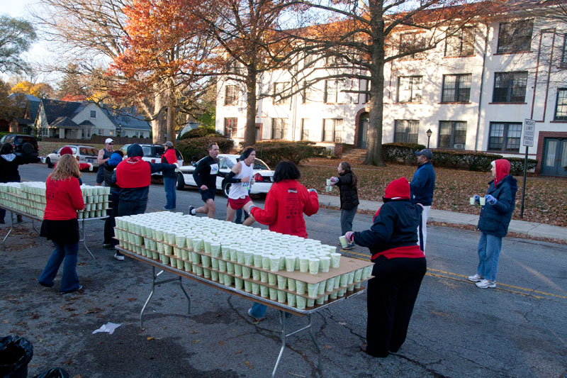 Random Rippling - Monumental Marathon