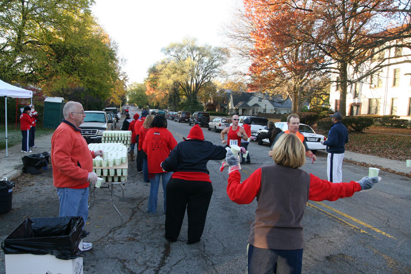 Random Rippling - Monumental Marathon