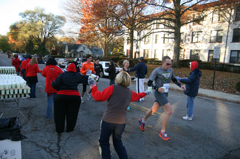 Random Rippling - Monumental Marathon