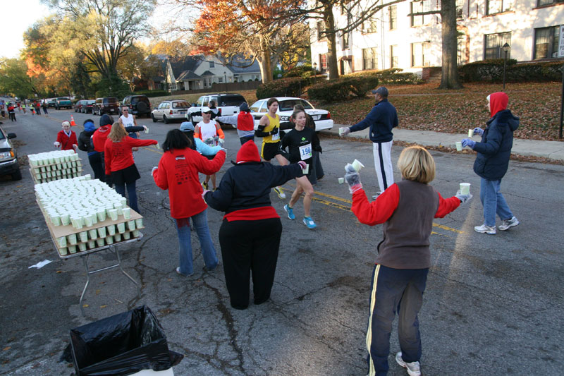 Random Rippling - Monumental Marathon