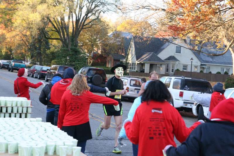 Random Rippling - Monumental Marathon