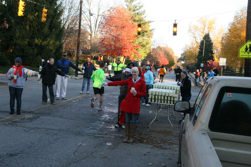 Random Rippling - Monumental Marathon