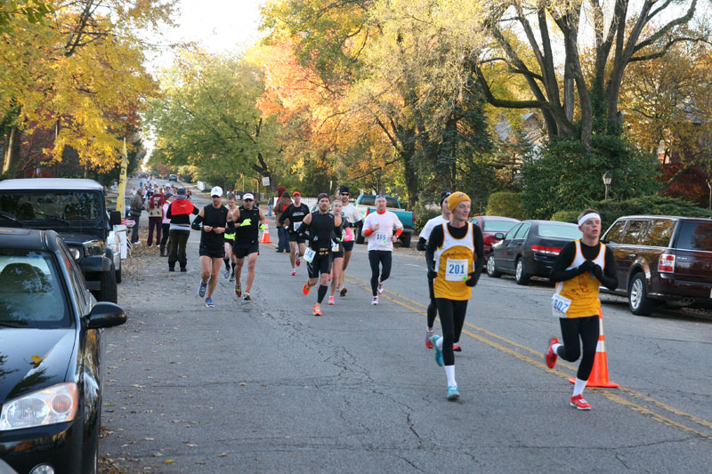 Random Rippling - Monumental Marathon