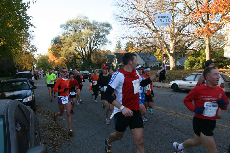 Random Rippling - Monumental Marathon