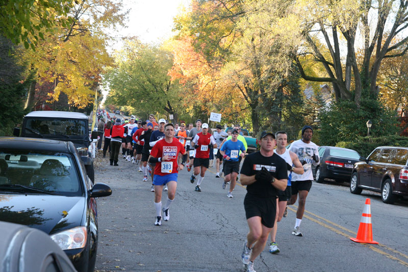 Random Rippling - Monumental Marathon