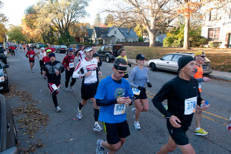 Random Rippling - Monumental Marathon