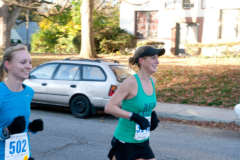 Random Rippling - Monumental Marathon