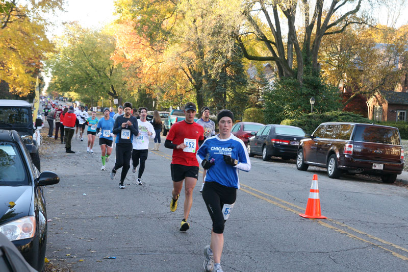 Random Rippling - Monumental Marathon