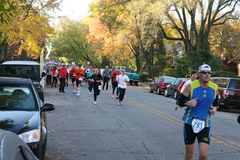 Random Rippling - Monumental Marathon