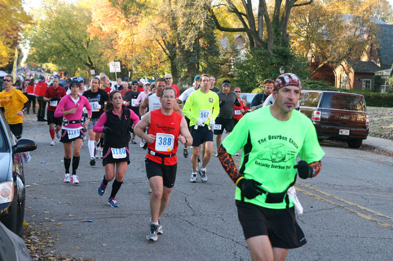 Random Rippling - Monumental Marathon