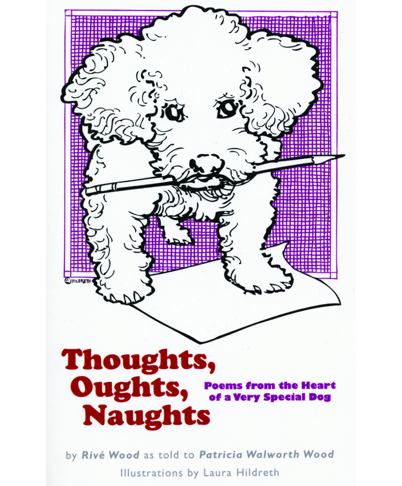Local dog publishes book of poetry 