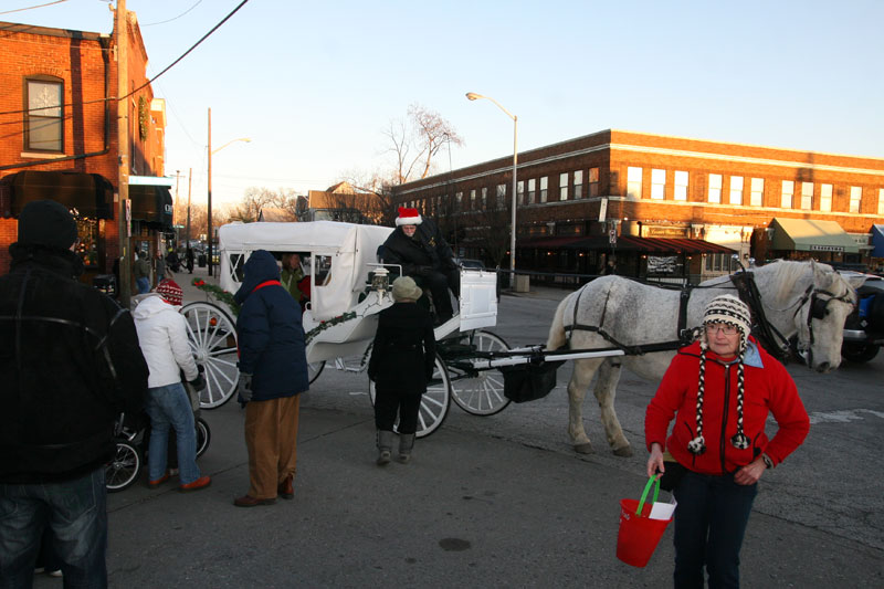 Random Rippling - Lights Up! parade 2011