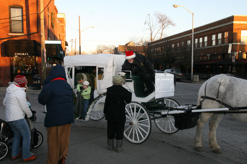 Random Rippling - Lights Up! parade 2011