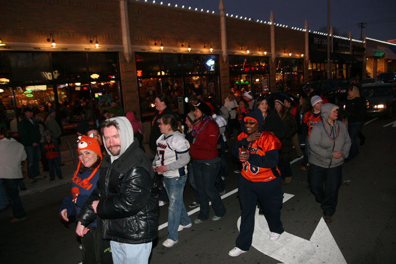 Random Rippling - Lights Up! parade 2011