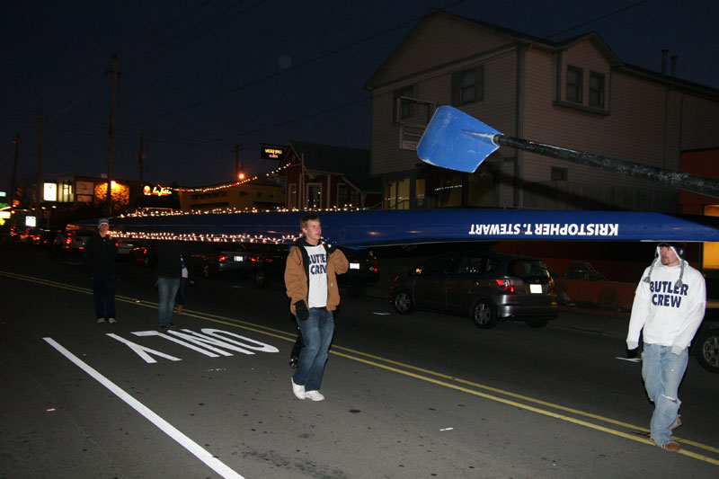 Random Rippling - Lights Up! parade 2011