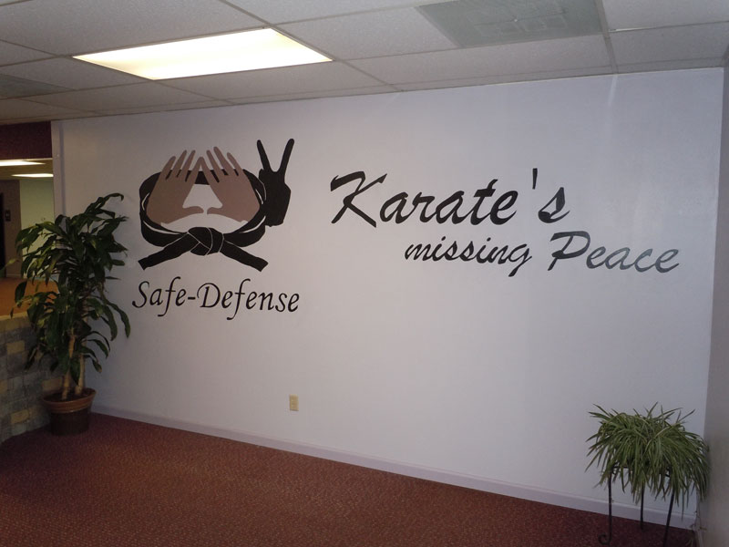 Indianapolis Peace Dojo on 54th St - by Mario Morone