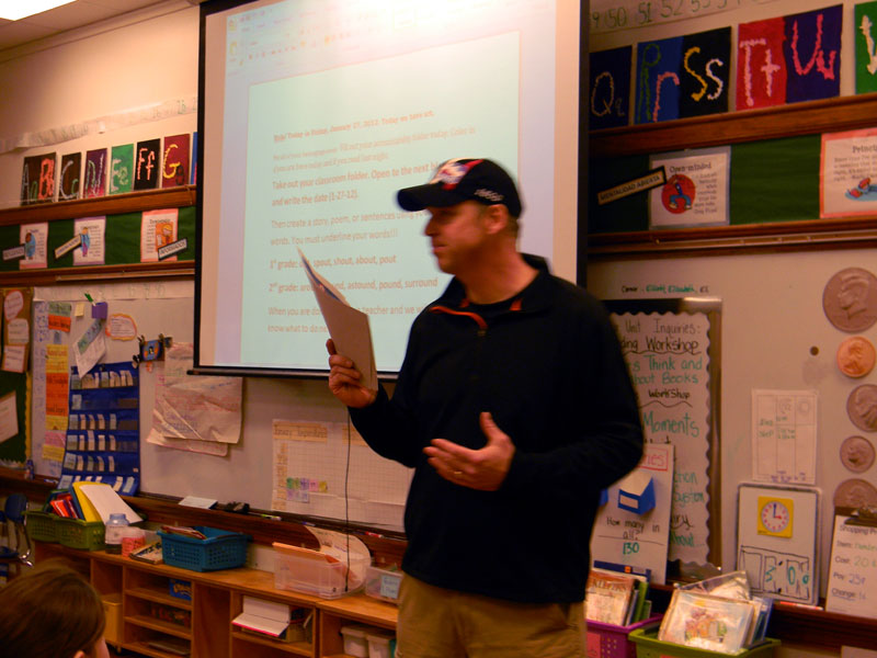 Random Rippling - School 84 Gathers 3,361 Pounds of Food for Gleaners