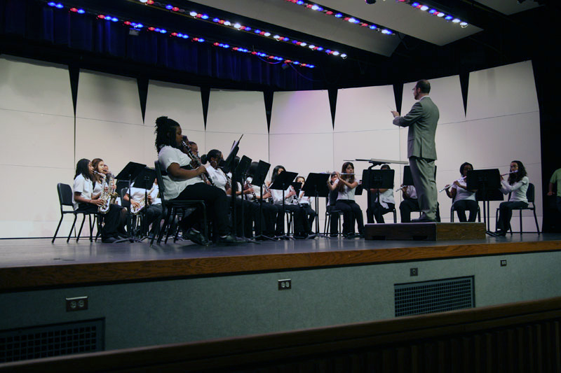 Random Rippling - BRMHS ISSMA Gold