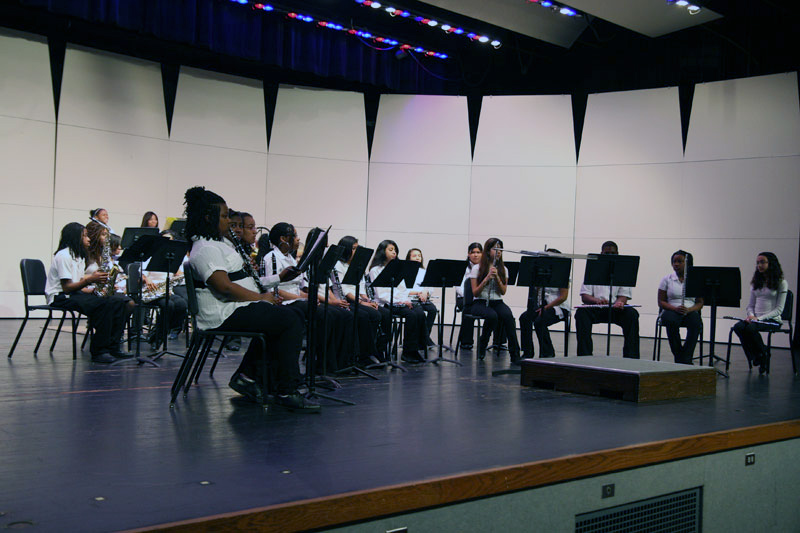 Random Rippling - BRMHS ISSMA Gold