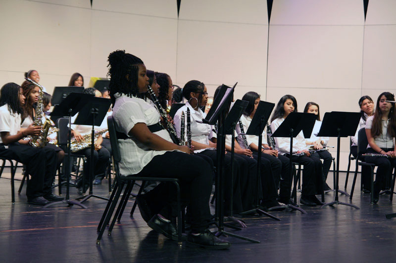 Random Rippling - BRMHS ISSMA Gold