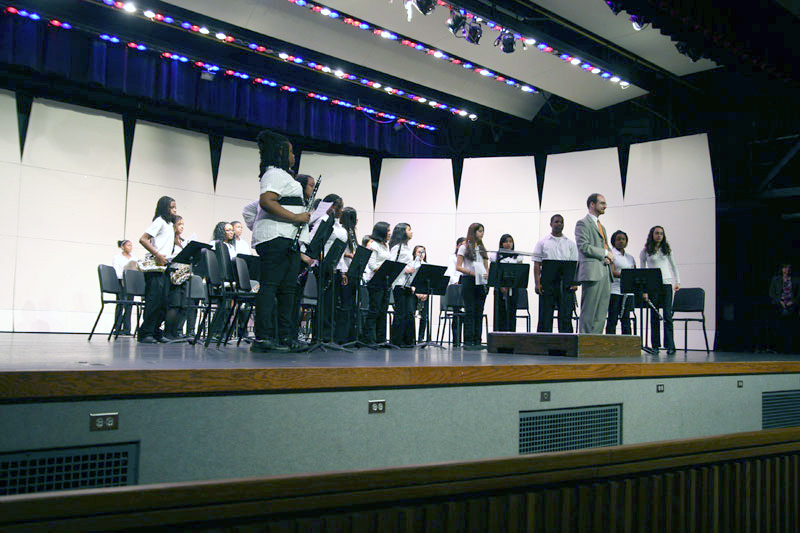 Random Rippling - BRMHS ISSMA Gold