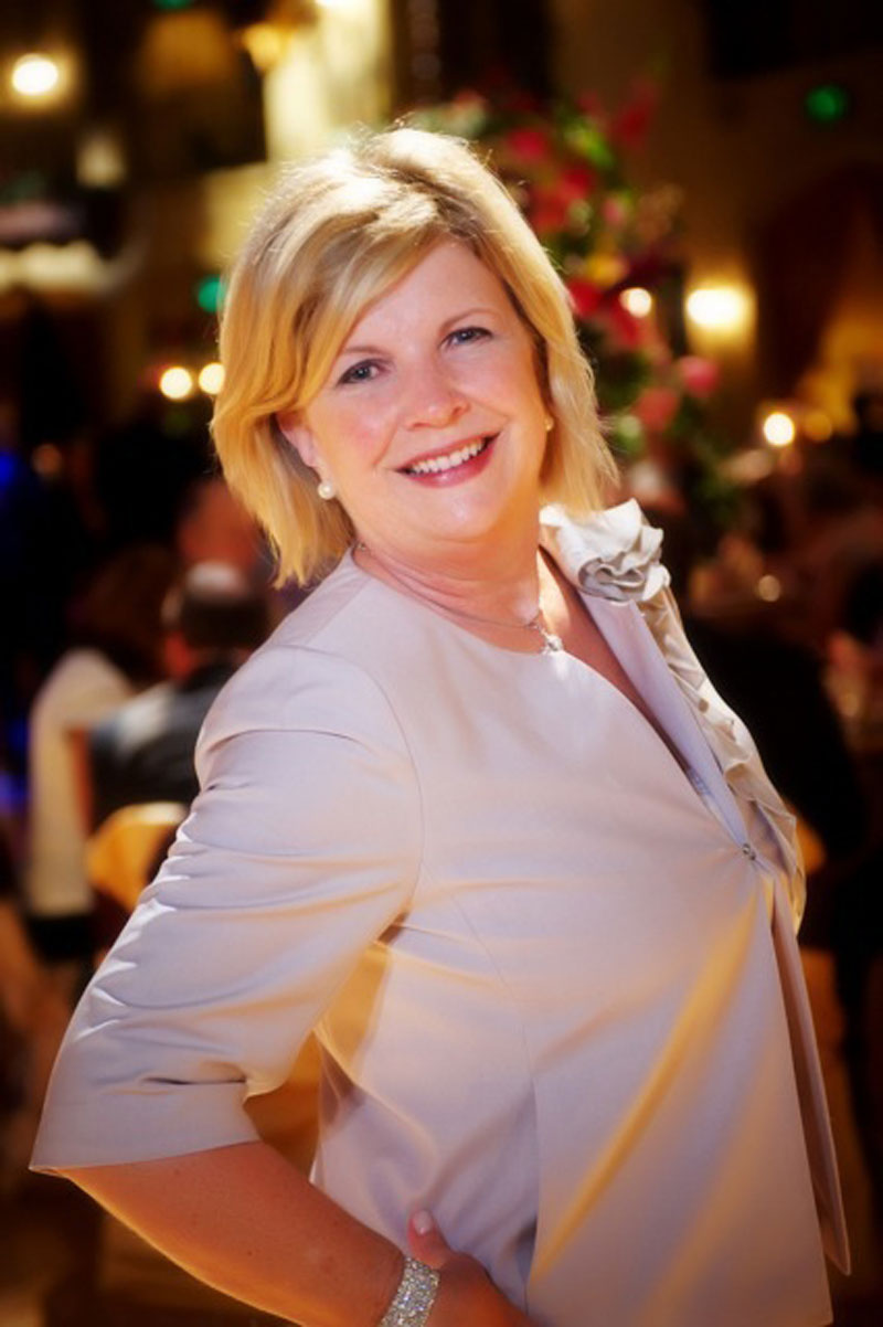 Kim King Smith is Indiana's only accredited bridal consultant.