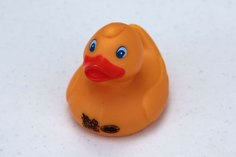 Rubber ducks race to celebrate BR 175th - By Bob Schmidt