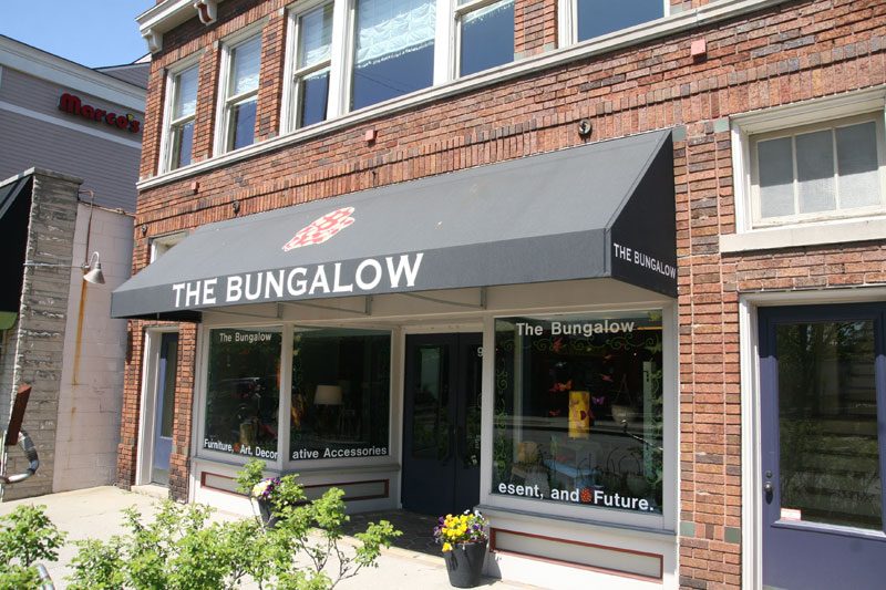 Random Rippling - Bungalow remodeling