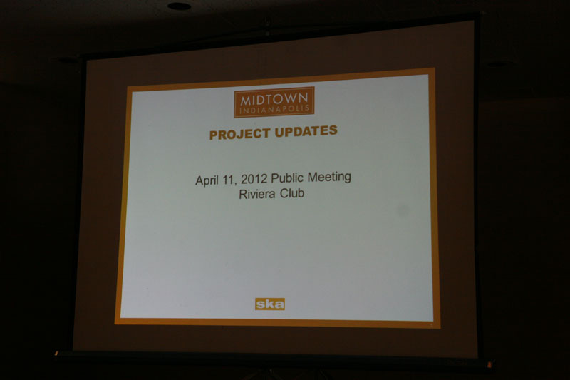 Alice Carter Place meeting held at Rivi