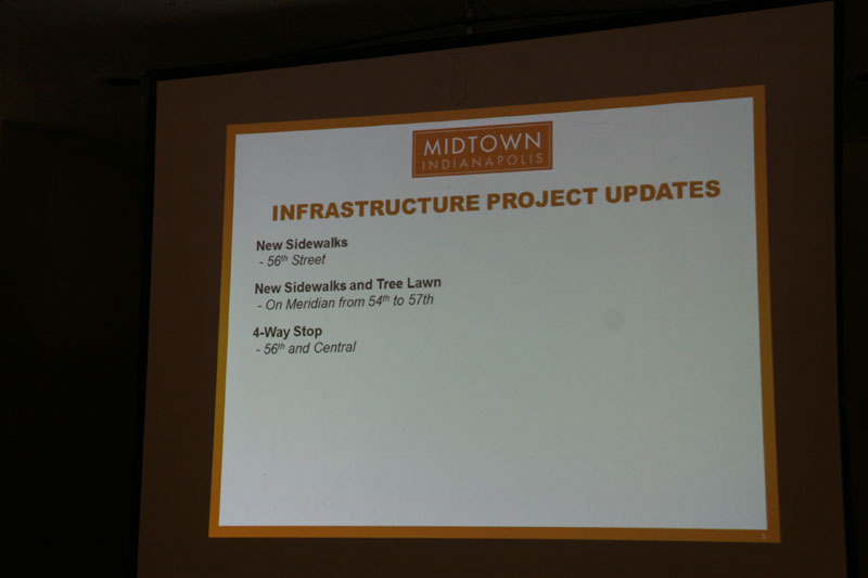 Alice Carter Place meeting held at Rivi