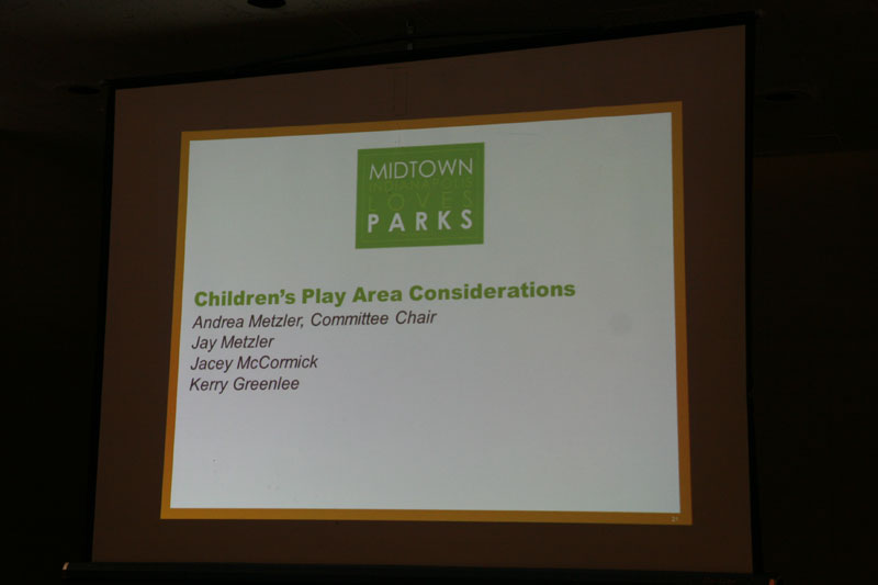 Alice Carter Place meeting held at Rivi