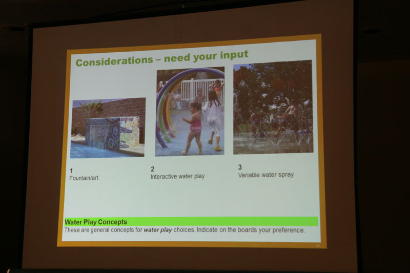 Alice Carter Place meeting held at Rivi